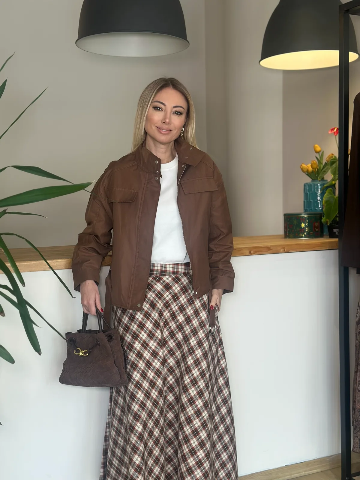 Kolu Pensli Milano Kahve Ceket Askı00115 - ₺2.771,99 | ASKI BOUTIQUE Balat Kolu Pensli Milano Kahve Ceket Askı00115 Üst Giyim (Özel Butik Kumaş) - Butik Modeli | ASKI BOUTIQUE Balat