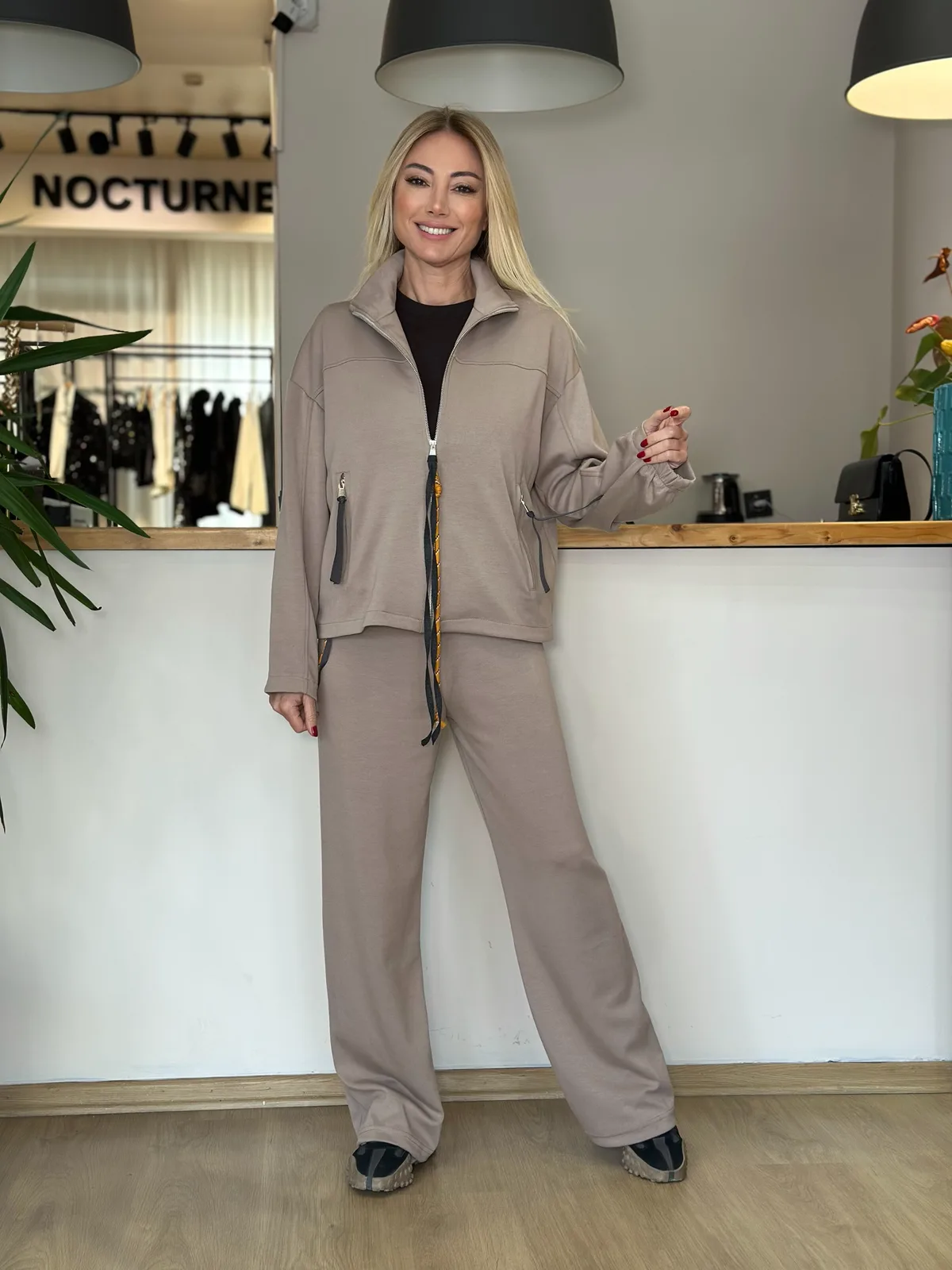 Ntw İp Detaylı Modal Takım askı00380 - ₺3.149,99 | ASKI BOUTIQUE Balat Ntw İp Detaylı Modal Takım askı00380 Takım | ASKI BOUTIQUE Balat